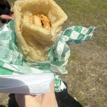 Smorgasburg - Kolachi wrap - Street Vendors Near Me - Brooklyn, New York