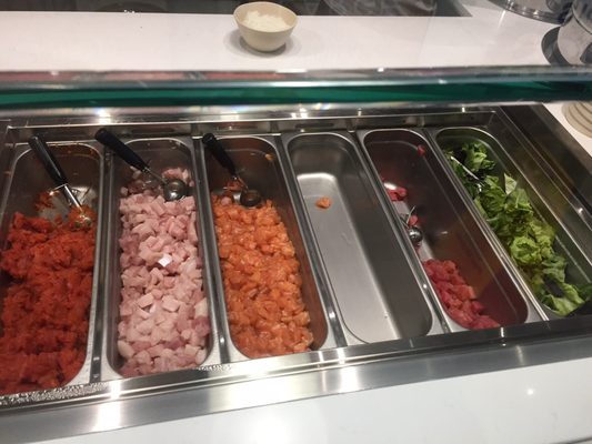 Seaside Poke by null