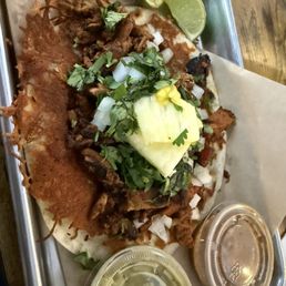 Gringo - Al Pastor Gringo - Al Pastor