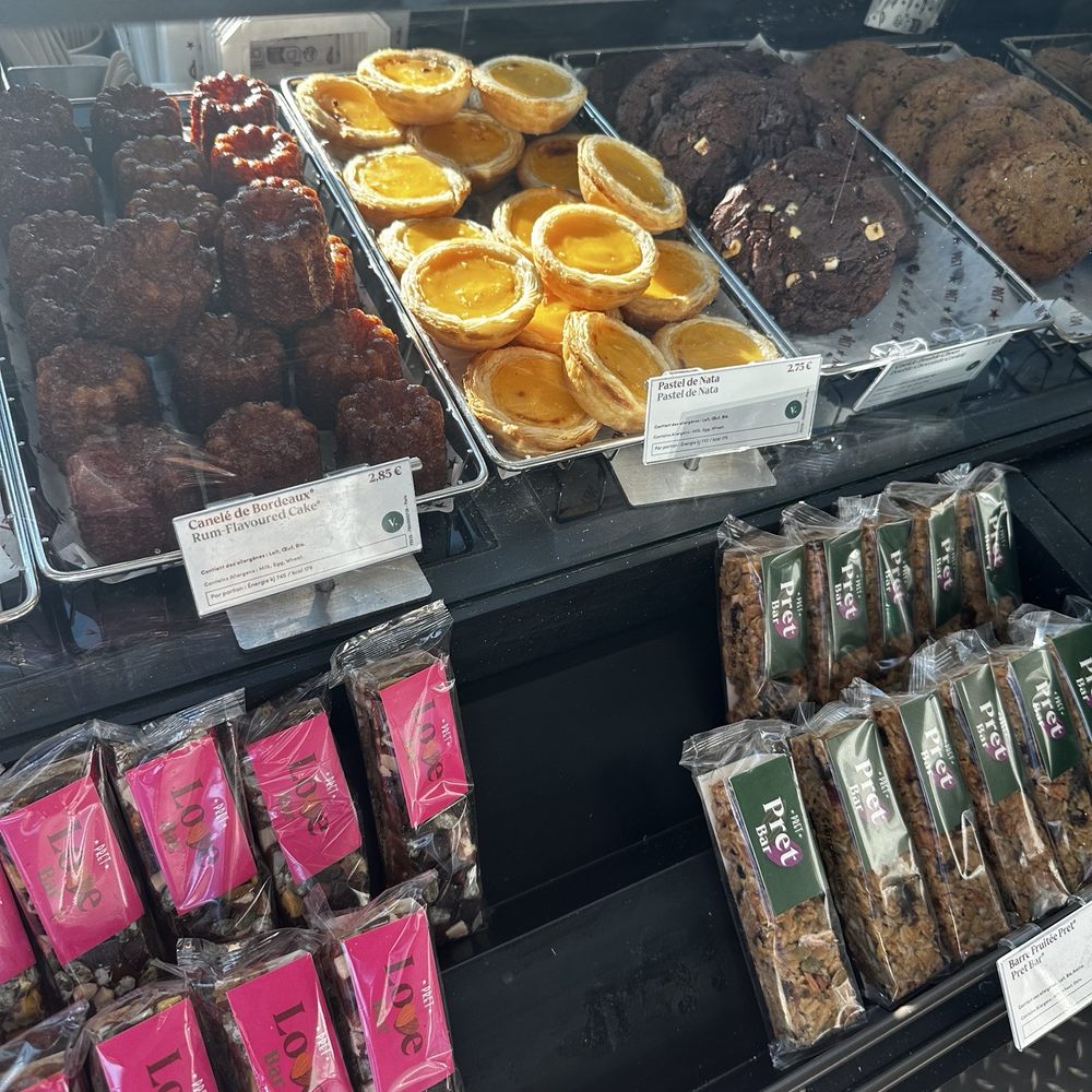 Prêt à Manger - Desserts Near Me - Le Mesnil-Amelot, 77