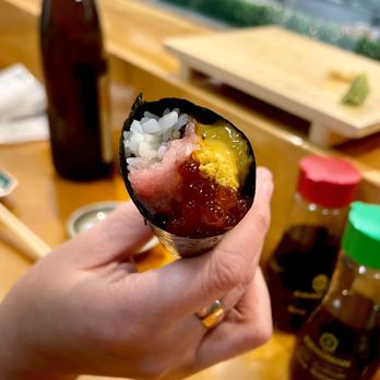 Kanpachi Sushi & Sake - The jewel box; toro, Uni, ikura - Sushi Bars Near Me - Gardena, California Kanpachi Sushi & Sake - The jewel box; toro, Uni, ikura - Sushi Bars Near Me - Gardena, California