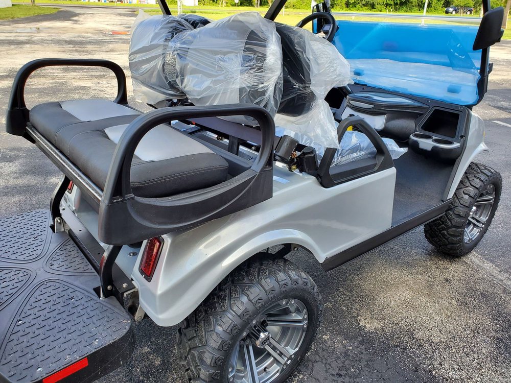BAGE GOLF CARS Updated September 2024 21 Photos 2349 S Ridgewood Ave, Edgewater, Florida