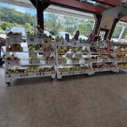 Peters Orchards - Just Some of the varieties!