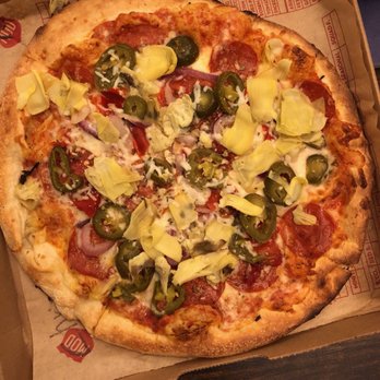 MOD Pizza - Fast Food Near Me - Jacksonville, Florida