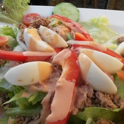 Pizzeria Elio - Salat Italiana