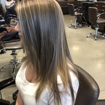 Aveda Vicara Salon - AFTER balayage with Lauren (#1) - Hair Salons Near Me - El Segundo, California Aveda Vicara Salon - AFTER balayage with Lauren (#1) - Hair Salons Near Me - El Segundo, California