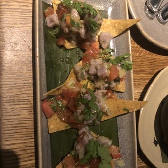 Frontera Grill - Classic Ceviche - Mexican Near Me - Chicago, Illinois