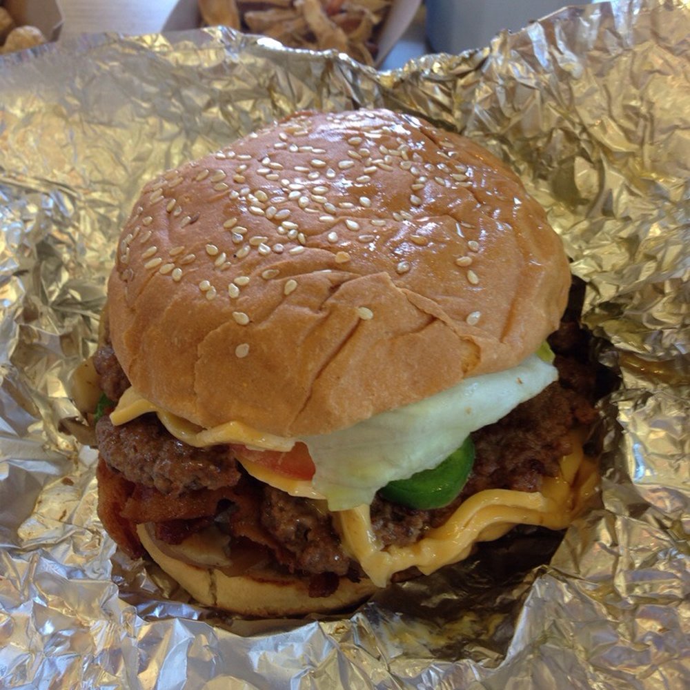 Five Guys - The Burger - Fast Food Near Me - Hayward, California Five Guys - The Burger - Fast Food Near Me - Hayward, California