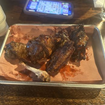 Apocalypse BBQ - Smoke wings. - Food Trucks Near Me - Miami, Florida