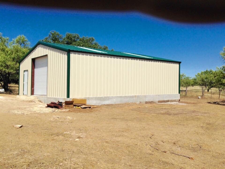 Slide of Steel Standing