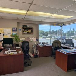 All Brite Custom Auto Body Repair - office