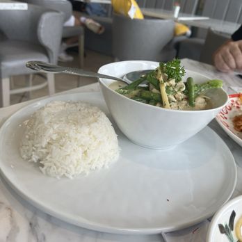 Baan Talay Thai Restaurant - Green curry - Thai Near Me - Katy, Texas Baan Talay Thai Restaurant - Green curry - Thai Near Me - Katy, Texas