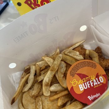 Bojangles - Chicken fingers and fries - Fast Food Near Me - Charlotte, North Carolina Bojangles - Chicken fingers and fries - Fast Food Near Me - Charlotte, North Carolina