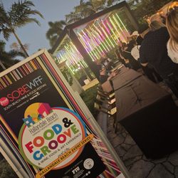 SOBEWFF: Hallandale Beach Food & Groove