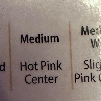 Texas Roadhouse - How they prepare your fresh hand cut steak. - Steakhouses Near Me - Gulfport, Mississippi