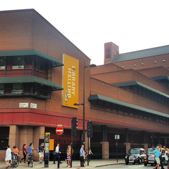 The British Library - Libraries Near Me - London, XGL The British Library - Libraries Near Me - London, XGL