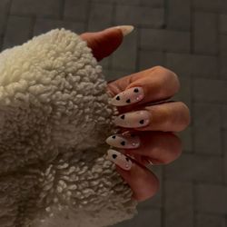 12Twelve Nail Bar - Hearts & diamonds