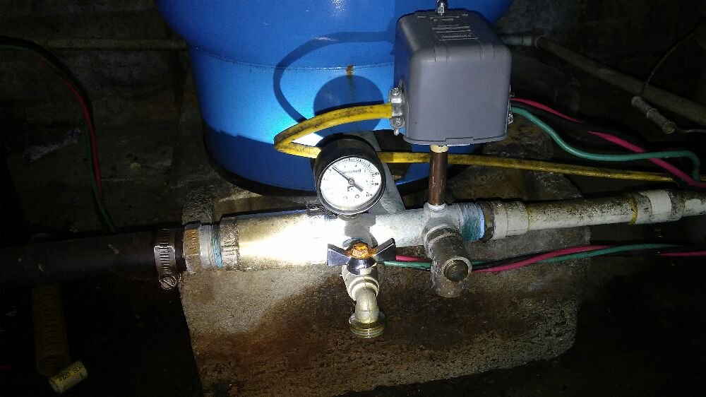 Slide of Burky's Maintenance-N-More