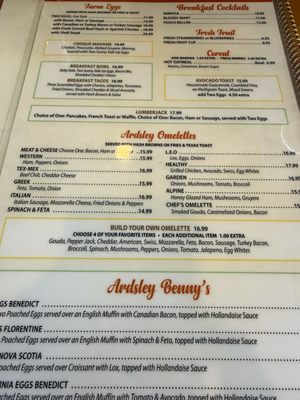 Menu photo 1 Ardsley Diner Ardsley, NY