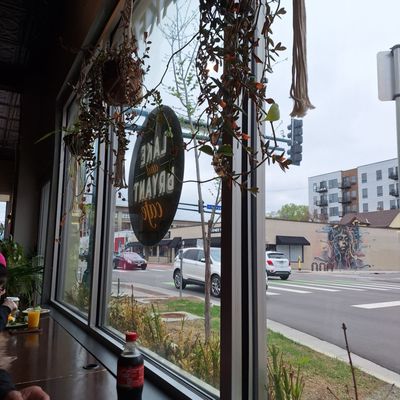 Lake and Bryant Cafe by null