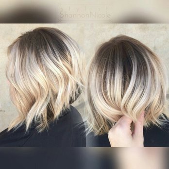 Euphoria THE Salon - The photo reference I was going for. I really wanted to keep my ashy blonde/light brown and have a darker root. - Hair Salons Near Me - Simi Valley, California Euphoria THE Salon - The photo reference I was going for. I really wanted to keep my ashy blonde/light brown and have a darker root. - Hair Salons Near Me - Simi Valley, California