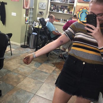 Frequency Tattoo Co - So happy! - Tattoo Near Me - Philadelphia, Pennsylvania