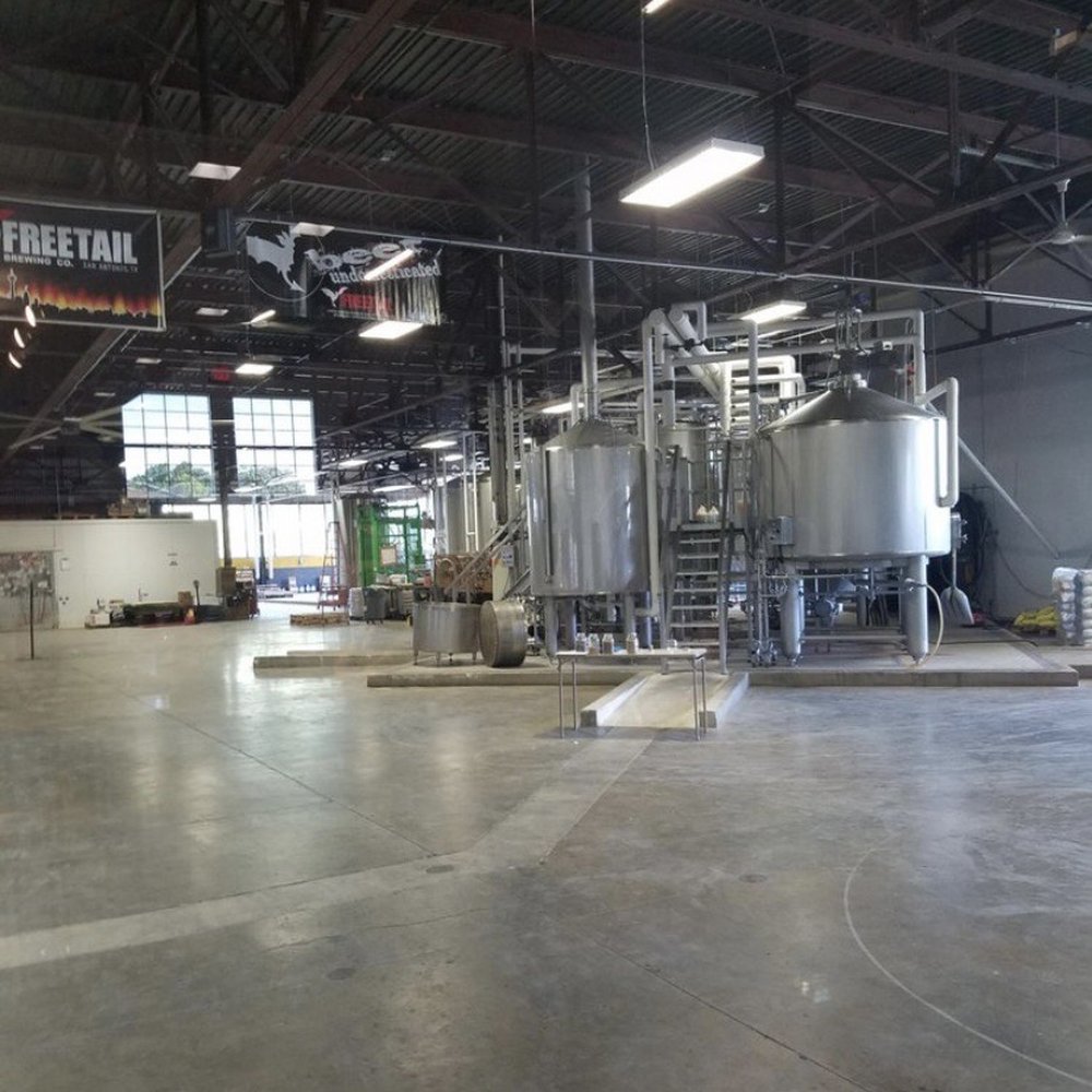 Freetail Brewing - Breweries Near Me - San Antonio, Texas