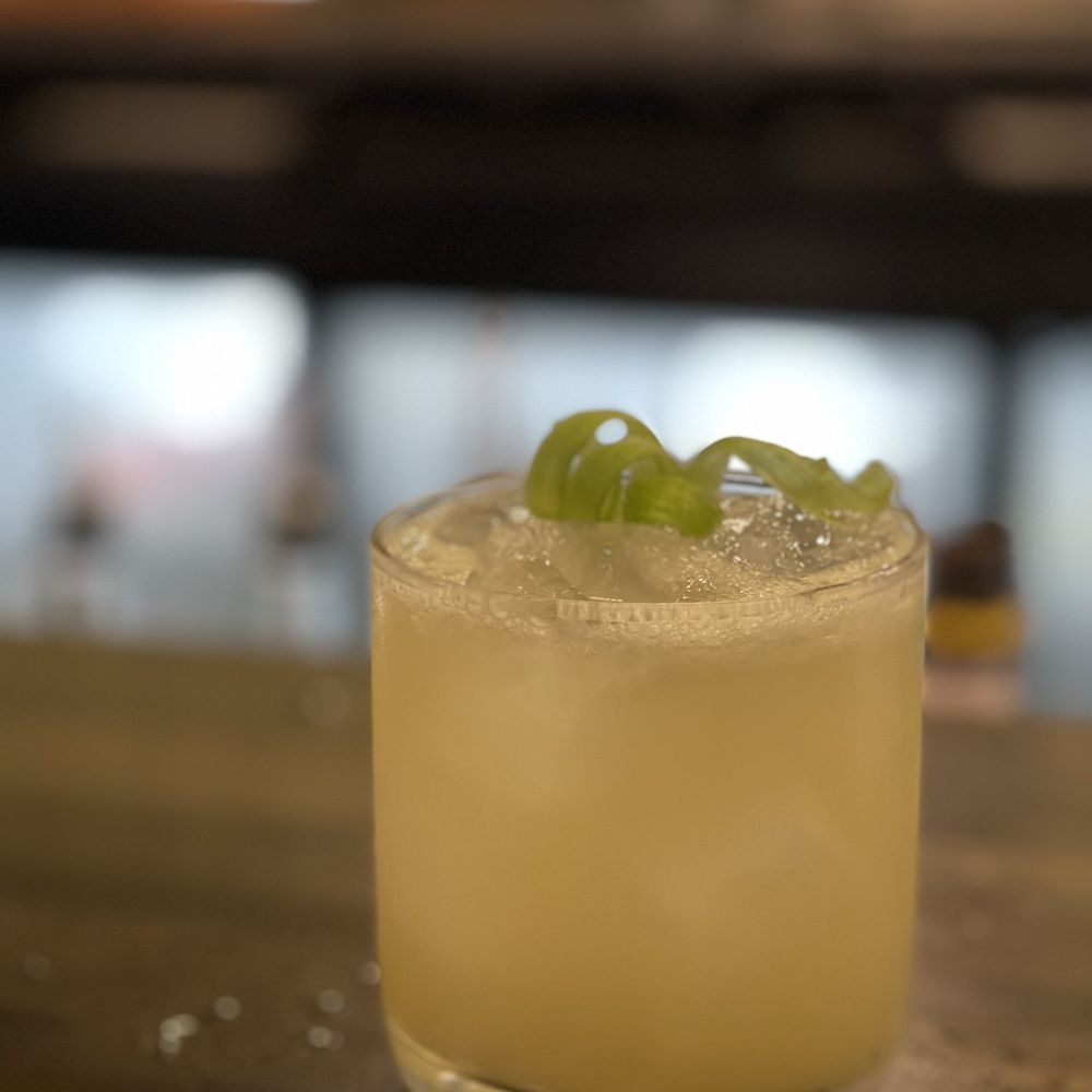 Yokocho - Celery & Smoke - Cocktail Bars Near Me - Chicago, Illinois Yokocho - Celery & Smoke - Cocktail Bars Near Me - Chicago, Illinois