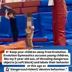 Evolution Gymnastics