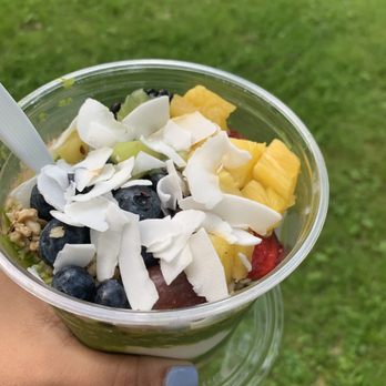 Fresh Coast - Acai Superfood Bowls - Poke Near Me - Newark, New Jersey