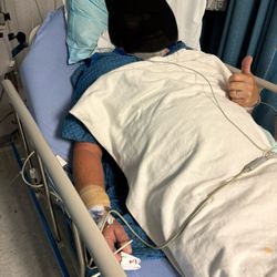Brownwood Regional Medical Center - Thanks for saving my life.