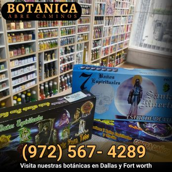 Botanica Abre Caminos - Dallas - Spiritual Shop Near Me - Dallas, Texas Botanica Abre Caminos - Dallas - Spiritual Shop Near Me - Dallas, Texas