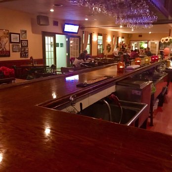 88 Lounge - Picture from bar, looks much better in person. - Lounges Near Me - Buckhannon, West Virginia
