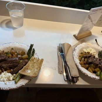 Good Doughnuts & Cafe - Penn Quarter - Steak & Potatoes with Asparagus - Cafes Near Me - Washington, DC, District of Columbia Good Doughnuts & Cafe - Penn Quarter - Steak & Potatoes with Asparagus - Cafes Near Me - Washington, DC, District of Columbia