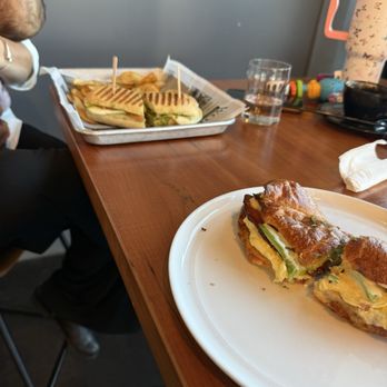 Buzz & Bites - Katy - Caprese Grilled Cheese - Coffee & Tea Near Me - Katy, Texas