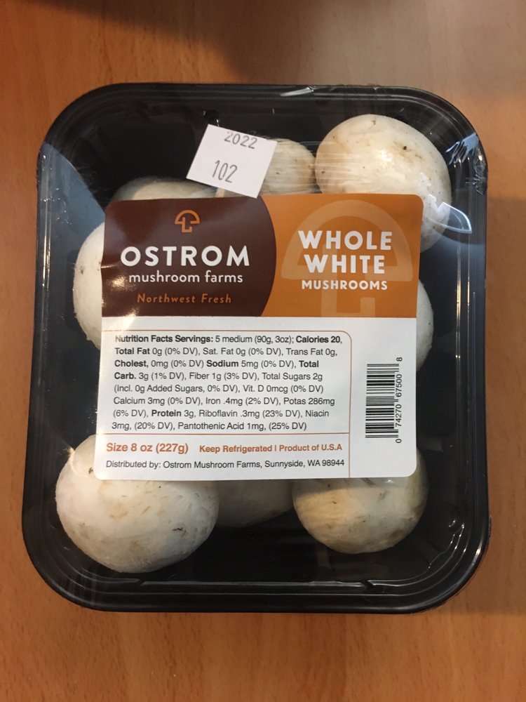 OSTROM MUSHROOM FARMS CLOSED Updated May 2024 1111 Midvale Rd