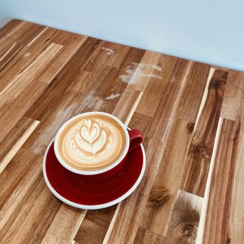 Haven Brews - Amazing latte art - Coffee Roasteries Near Me - Toronto, Ontario