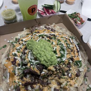 Primecut Taqueria - The best Mexican pizza, arrachera meat. Everything about this place is delicious. - Tacos Near Me - Rancho Cucamonga, California Primecut Taqueria - The best Mexican pizza, arrachera meat. Everything about this place is delicious. - Tacos Near Me - Rancho Cucamonga, California