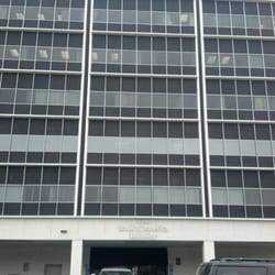 Bank of America - Back of the building