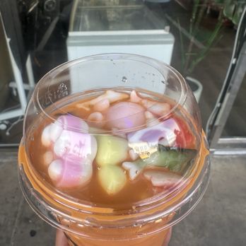 Unu Cafe - Thai Tea with the fixins - Bubble Tea Near Me - Westminster, California Unu Cafe - Thai Tea with the fixins - Bubble Tea Near Me - Westminster, California