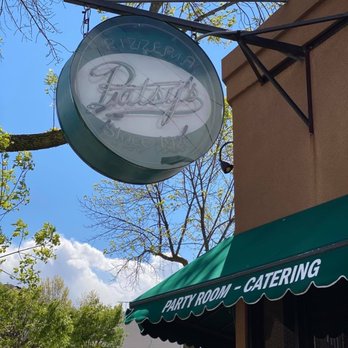 Patsy's Pizzeria - a sign for pizzeria - Pizza Near Me - Whitestone, New York Patsy's Pizzeria - a sign for pizzeria - Pizza Near Me - Whitestone, New York