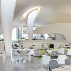 The Magazine Restaurant - Image © Ed Reeve