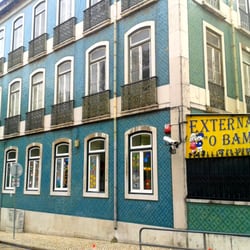 Externato Bambi - Fachada