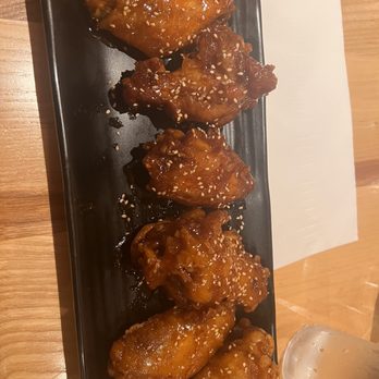 DOMU - Dr. Phillips - Domu wings are amazing!!!! - Ramen Near Me - Orlando, Florida DOMU - Dr. Phillips - Domu wings are amazing!!!! - Ramen Near Me - Orlando, Florida