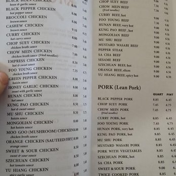 Hong Kong Kitchen - Chinese Near Me - Stevensville, Michigan