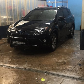Hydros Auto Spa - All cleaned up - Auto Detailing Near Me - Astoria, New York