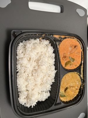 Curry In A Hurry by null