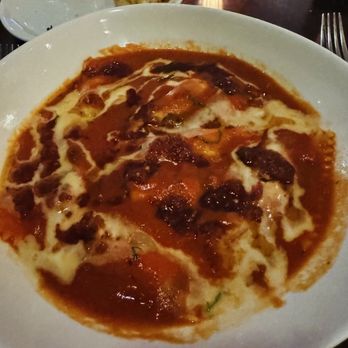 Oak & Ember Tasting Room - Beef ravioli - New American Near Me - Aldie, Virginia Oak & Ember Tasting Room - Beef ravioli - New American Near Me - Aldie, Virginia