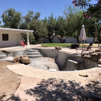 Arizona Pavers - Before - Masonry/Concrete Near Me