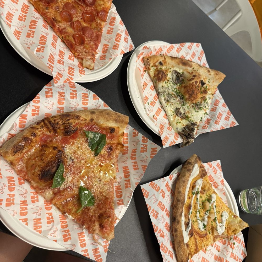 Mad Pie - Pizza Near Me - Honolulu, Hawaii Mad Pie - Pizza Near Me - Honolulu, Hawaii